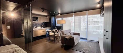 Smart-TV, Arbeitsbereiche