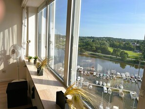 Interior - Sea View 13.09 - 13th floor, in the Viking Tower, Schleiblick (Schleswig)