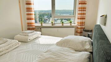 1 Schlafzimmer, kostenloses WLAN