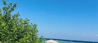 Stunning 2-Bedroom Beachfront Chalet with Private Beach Access in Dahab