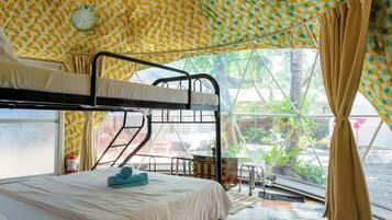 Family Bungalow, Patio, Ocean View
