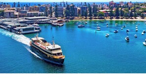 Marina - Manly- DARO8 Darley Rd - Chic, cozy apartment with modern finishes in a great location. (Manly)