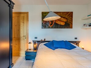 2 soverom, reiseseng for barn og wi-fi (inkludert)