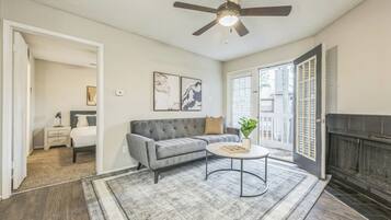 TV connectée, espaces bureaux