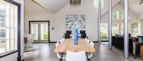 Dining