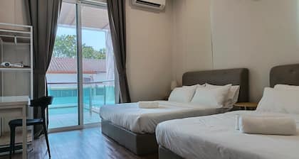myRoom at 11 J Adams