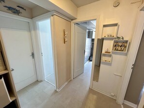 Interior - Air-conditioned 1-Bedroom with Loggia & Parking near Beach (Unknown)