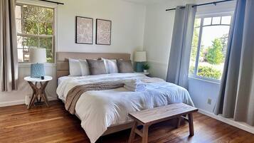 3 habitaciones, tabla de planchar con plancha y wifi gratis