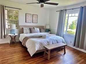 3 habitaciones, tabla de planchar con plancha y wifi gratis