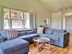 Smart-TV, Kamin