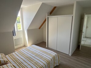 1 多间卧室、免费 WiFi