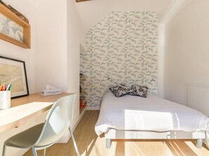 1 bedroom, free WiFi