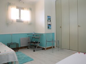 2 quartos, Wi-Fi de cortesia