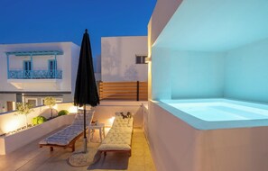 Property grounds - Island Charm – Cozy Boutique Escape in Imerovigli, Santorini (imerovigli)