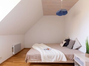 2 Schlafzimmer