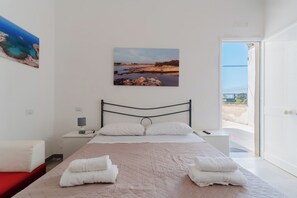 1 غرفة نوم ومكواة/لوح كي