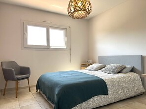 4 bedrooms, WiFi