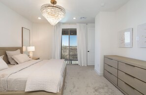 2 chambres, fer et planche Ă repasser, Wi-Fi, draps fournis