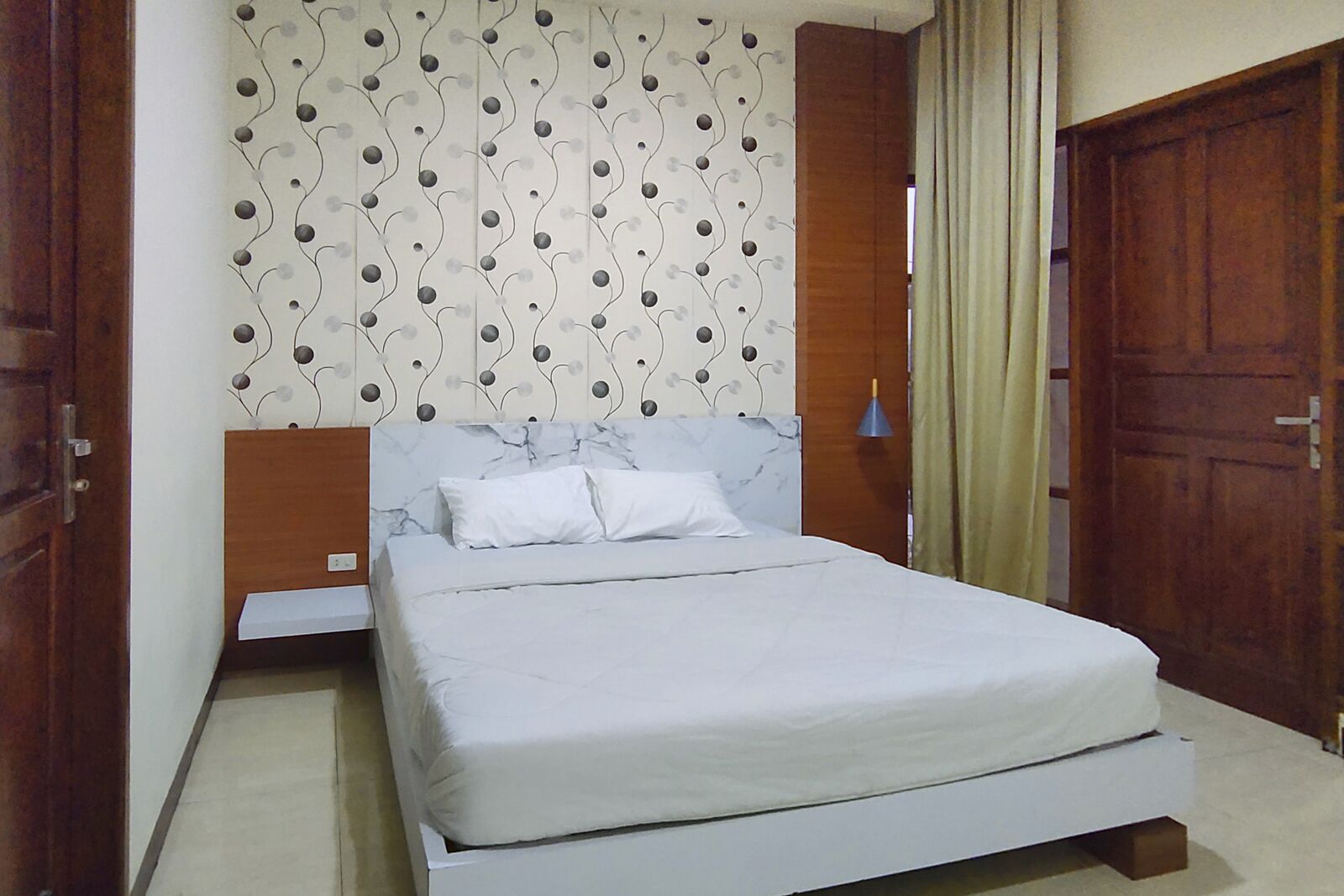 Kostenloses WLAN, Bettwäsche