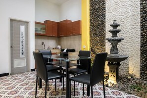 Shared kitchen