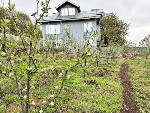 Tavisha River View Orchard Pahalgam