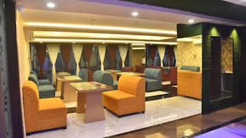 Superior Room | Living area