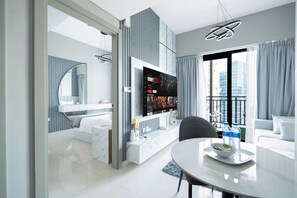 Vista desde la habitación