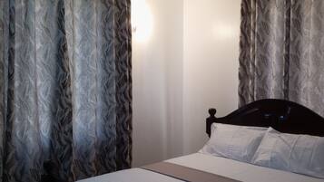 2 chambres, Wi-Fi, draps fournis