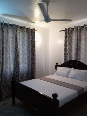 2 Schlafzimmer, WLAN, Bettwäsche