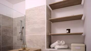 Dusche, Haartrockner