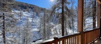 Superb Cosy Studio, Terrace, parking, ski locker close to slopes.