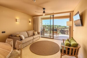 Premium Suite Vista Mar | Living area