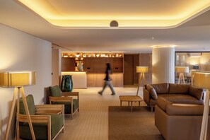 Lobby - 3HB Falésia Beach (Albufeira)