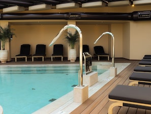 Indoor pool, outdoor pool - 3HB Falésia Beach (Albufeira)