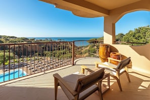 Superior Vista Mar | View from property
