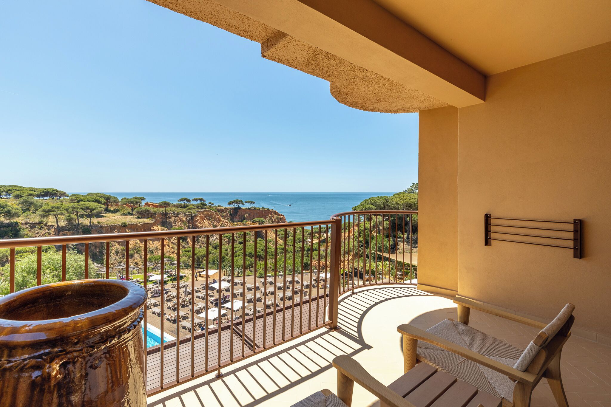 Premium Suite Vista Mar | Utsikt fra rommet