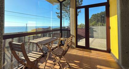 El Descanso del Peregrino - VACATION RENTAL WITH SEA VIEWS