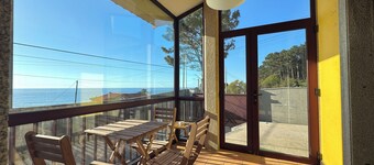 El Descanso del Peregrino - VACATION RENTAL WITH SEA VIEWS