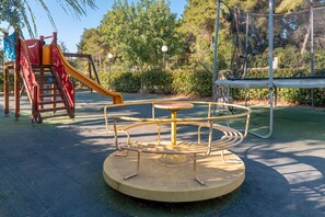 Children’s area
