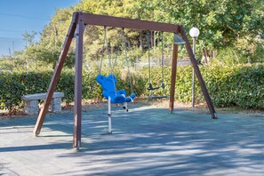 Área infantil