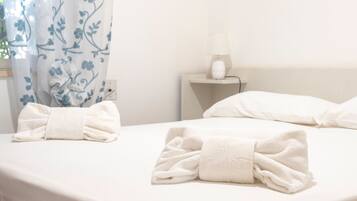 1 camera, Wi-Fi, lenzuola