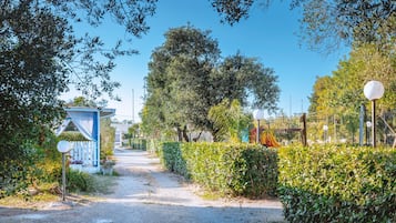 Parco della struttura