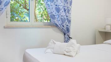 1 Schlafzimmer, WLAN, Bettwäsche