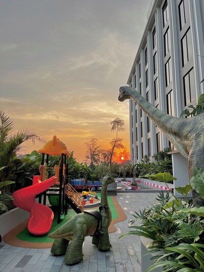 FortunaSuites Malioboro Yogyakarta