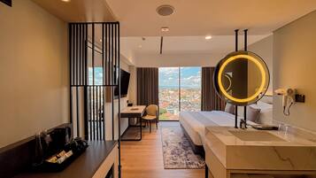 Vista desde la habitación