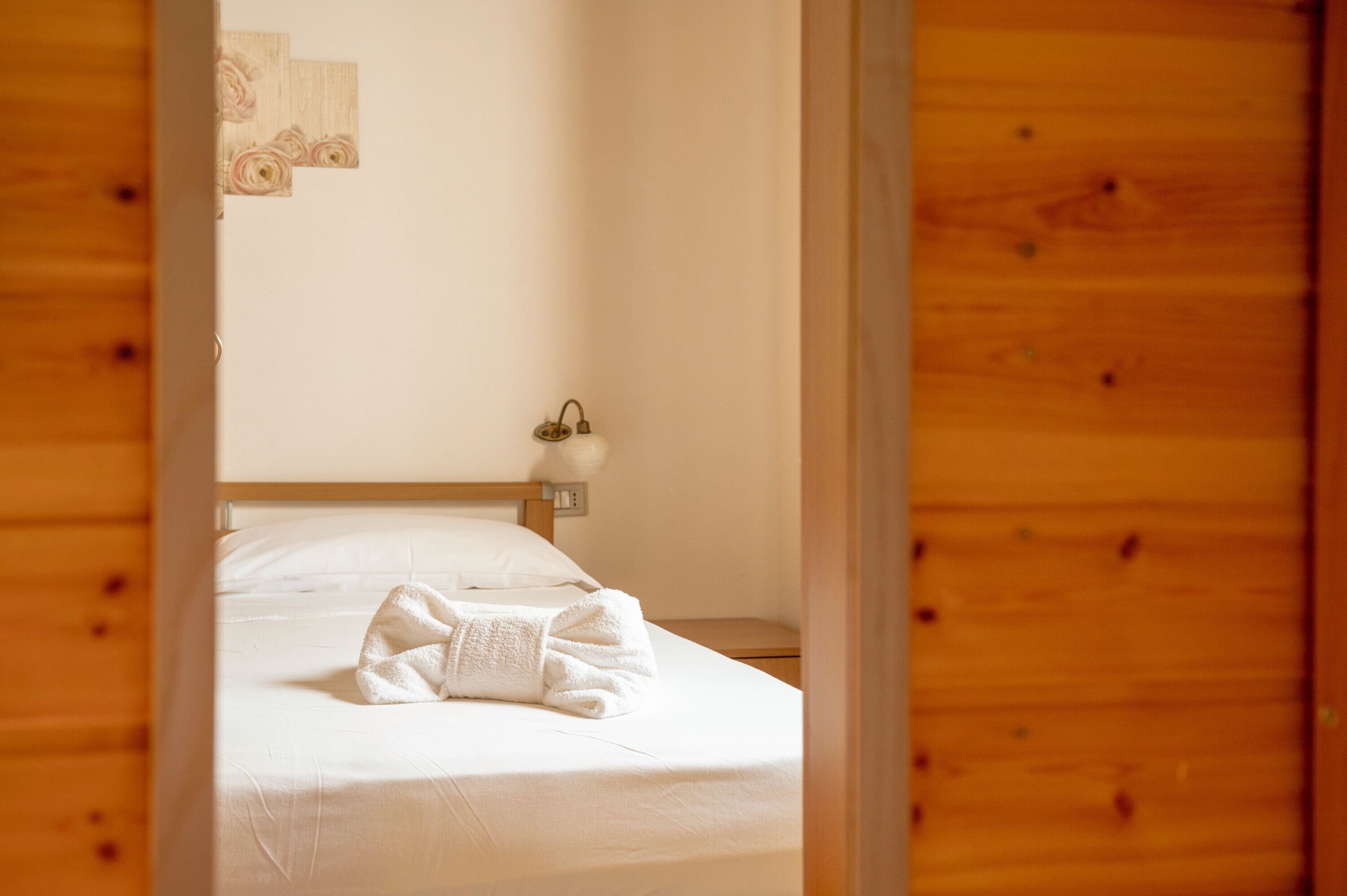 2 間睡房、Wi-Fi、床單