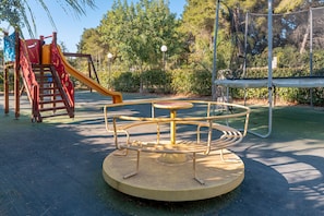 Área infantil