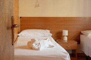 2 chambres, Wi-Fi, draps fournis