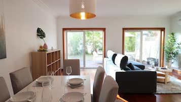 Opções para refeição