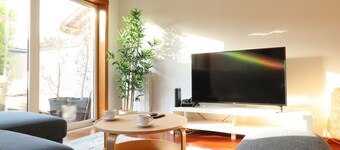 3-bedroom house in charming Cascais with AC, WiFi. Book now